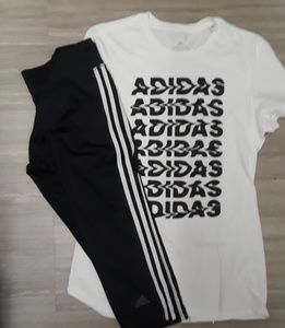 Women Adidas Set Size Medium
